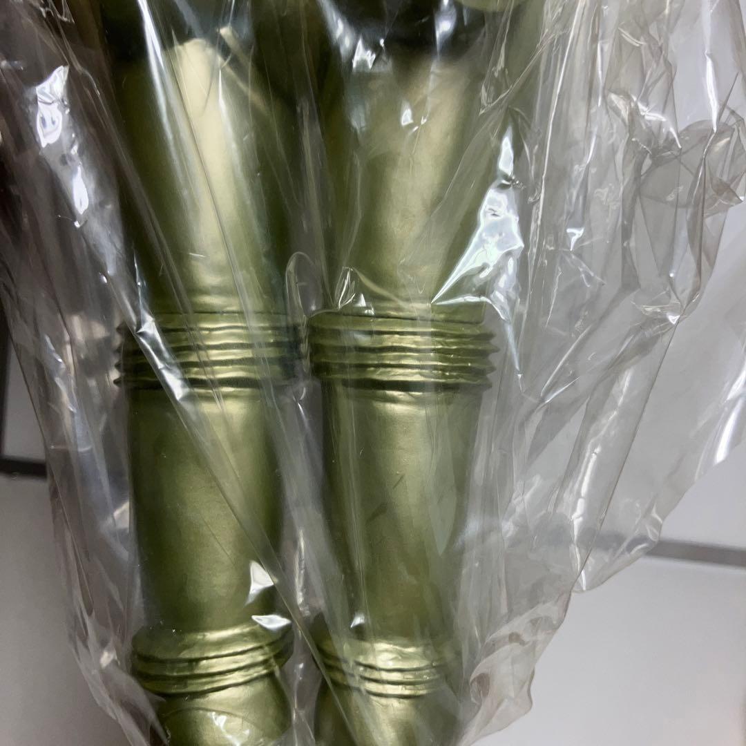 ウルトラマン ビッグサイズ ソフビフィギュア キングジョー　メトロン星人　セット