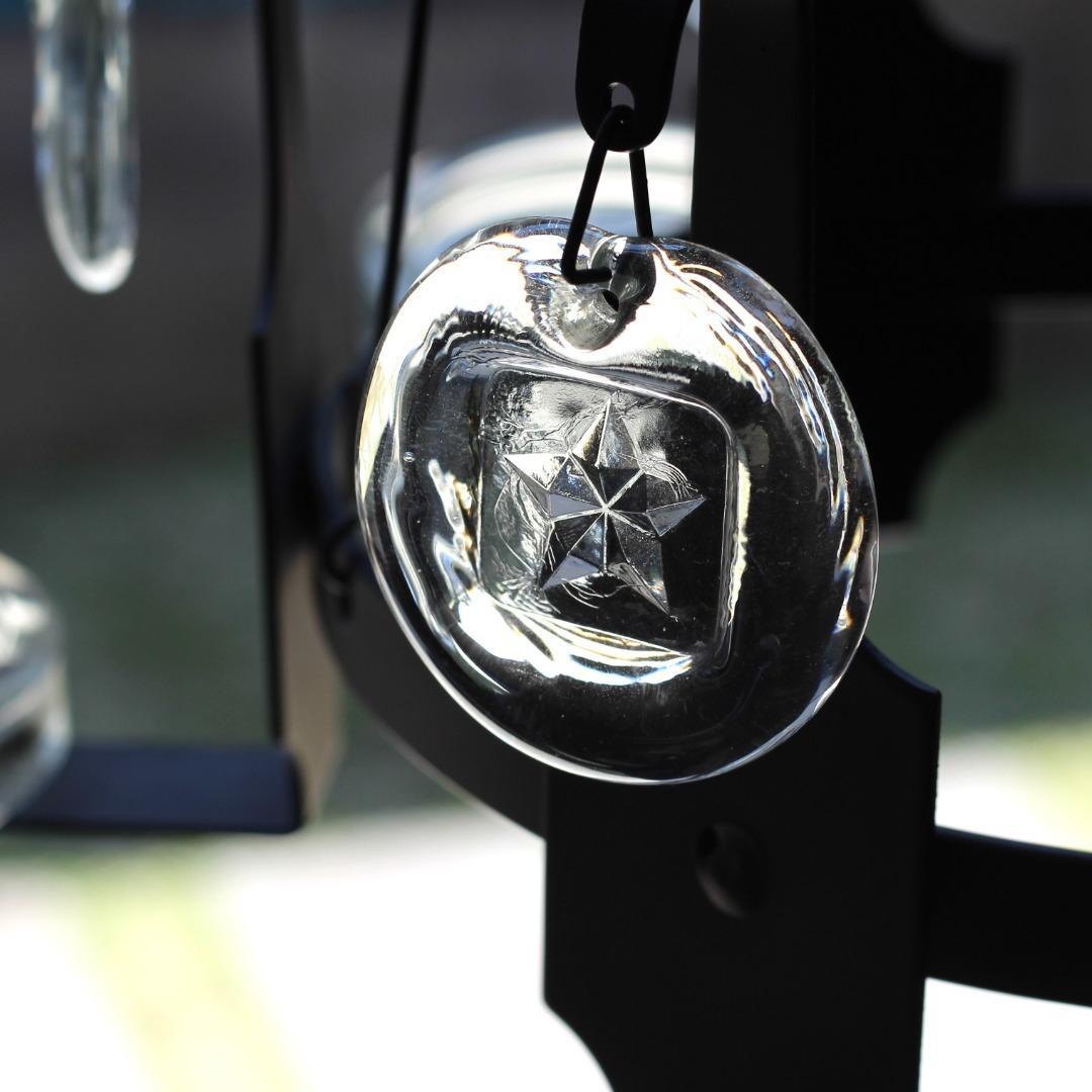 【レア】KOSTA BODA バーティル・ヴァリーン　シャンデリア　ヴィンテージ