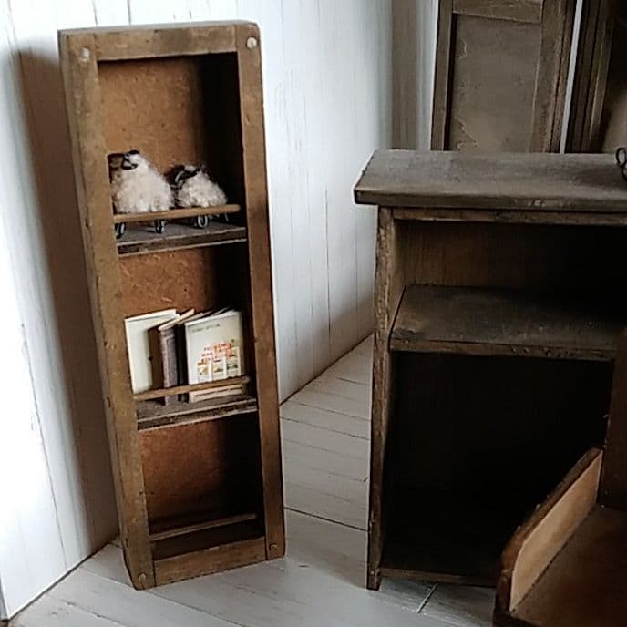 ドール家具９点セット