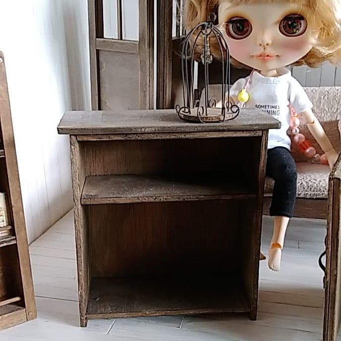 ドール家具９点セット