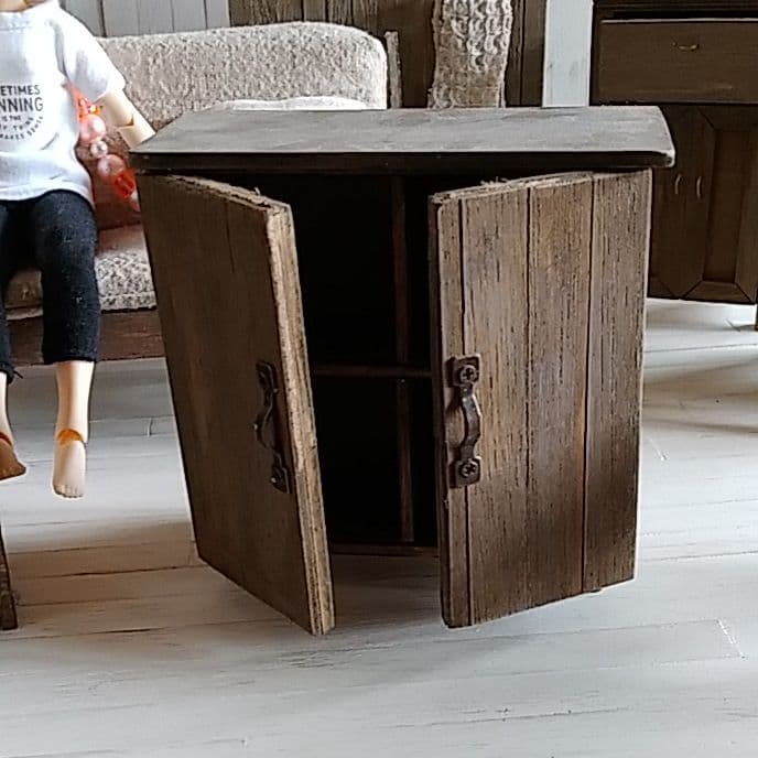 ドール家具９点セット