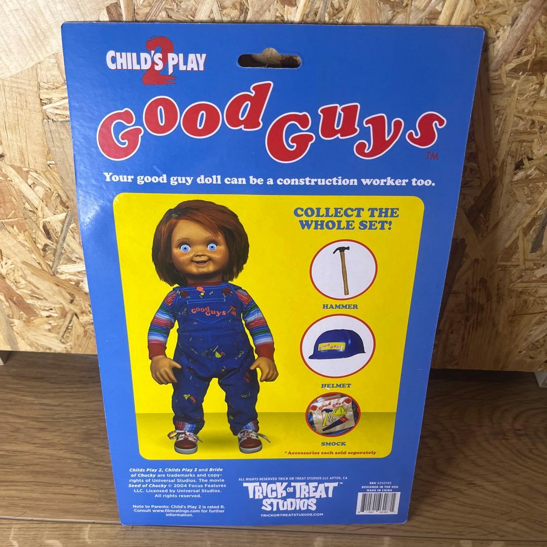 トリックオアトリート　チャイルドプレイ　ハンマー　レプリカ　オフィシャル品