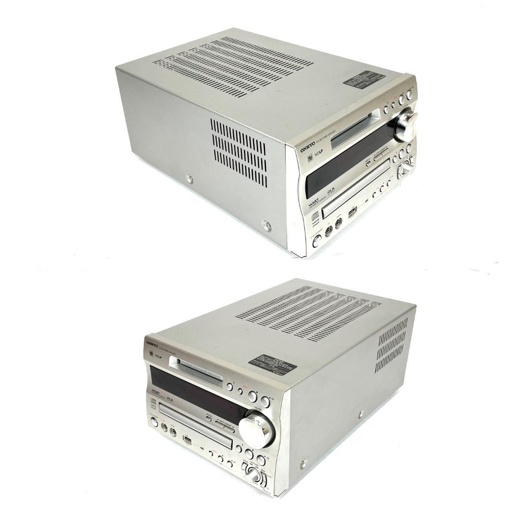 ONKYO MD CD コンポ X-N7XX