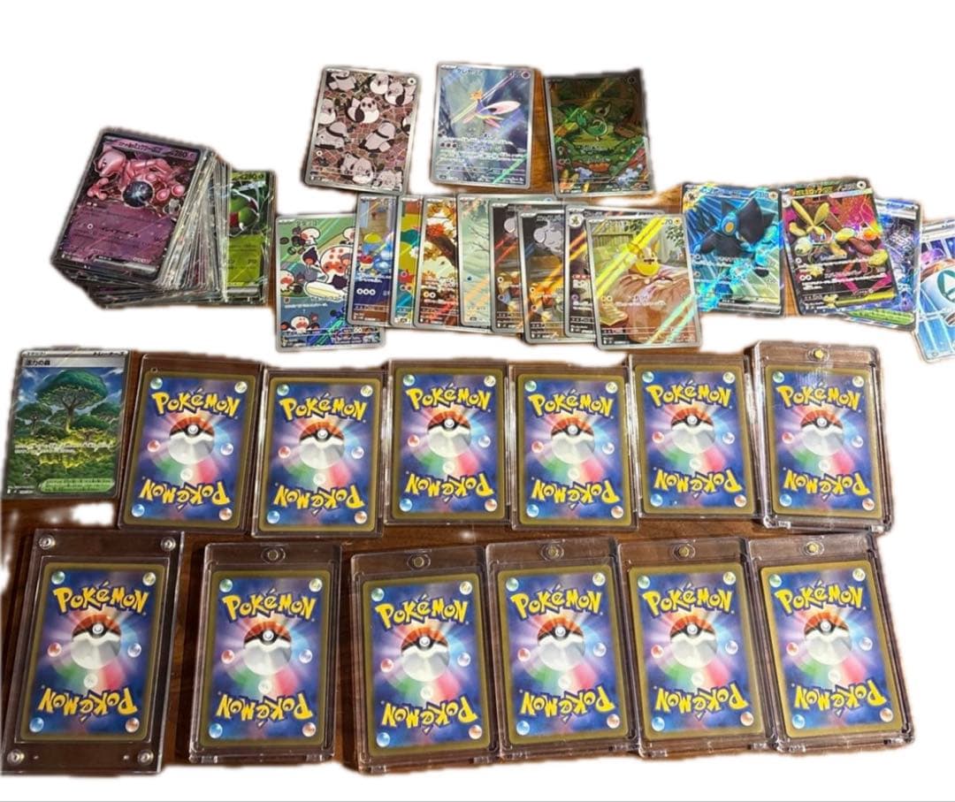 ポケモンカードセット多数