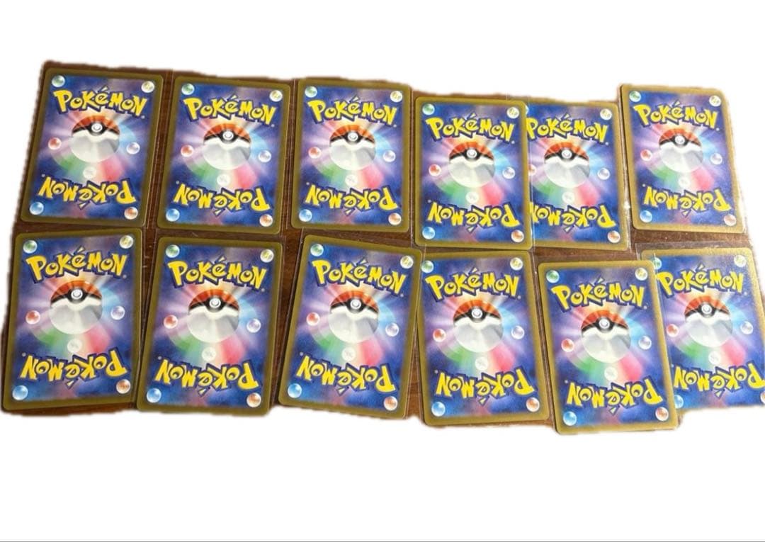 ポケモンカードセット多数