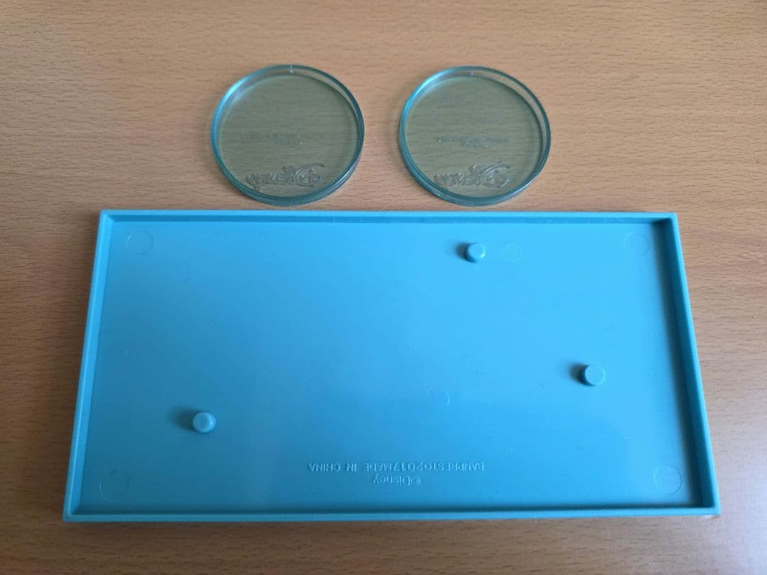 ディズニー WCF MEGA リトル・マーメイド 全7種 セット箱つき