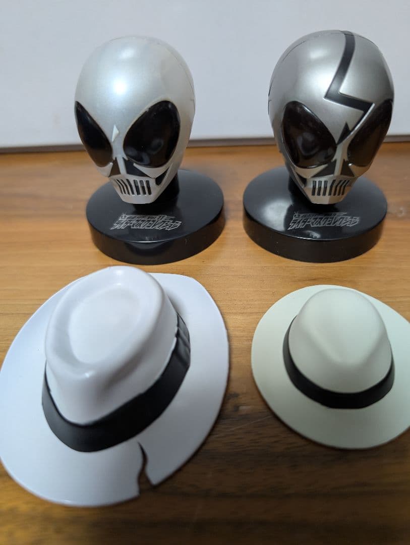 仮面ライダーW 　マスコレ　19個セット　プレミアム有り