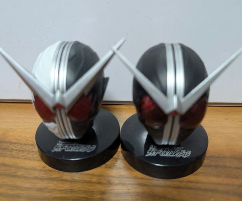 仮面ライダーW 　マスコレ　19個セット　プレミアム有り