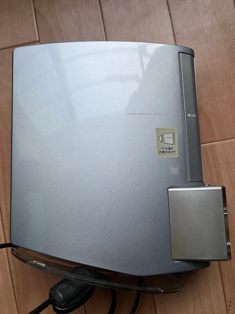 SONY LAM-X1 Hi-MDデスクトップオーディオ