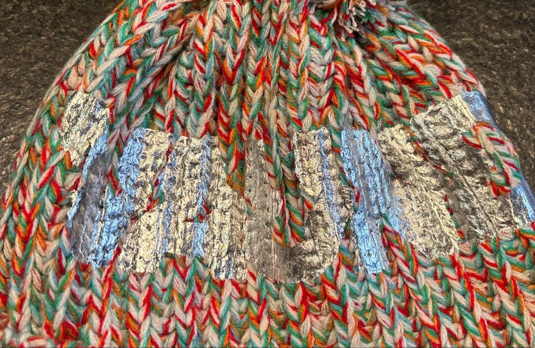 a*s様 VAUNDY ニット帽