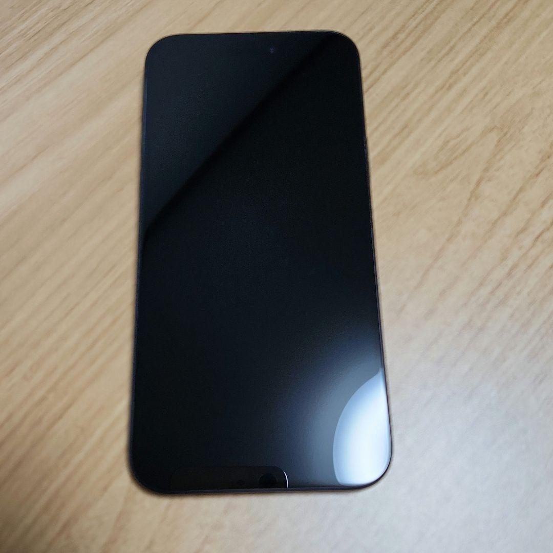 携帯電話本体 Apple iPhone 15 Plus Black 128GB