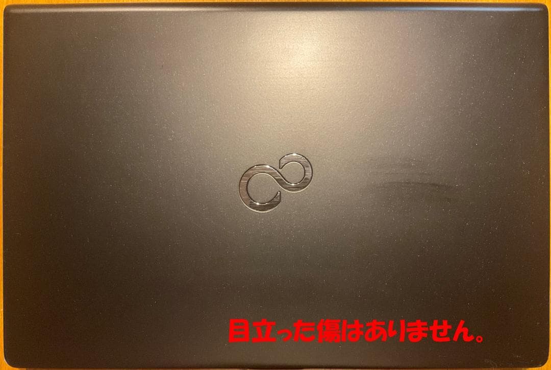 FUJITSU LIFEBOOK SH90/B1 Win11　25H2