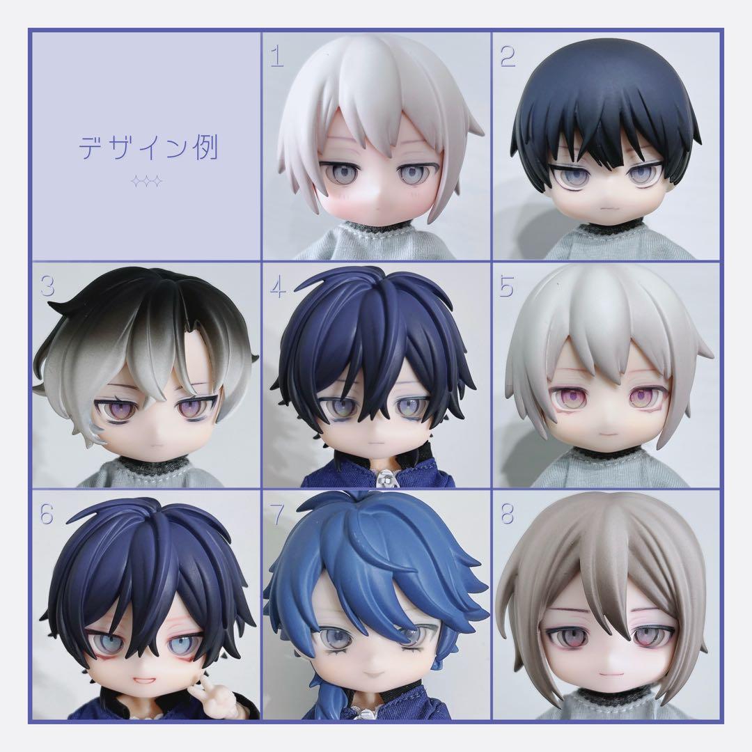 ⟡かすたむフェイス メイクセミオーダーページ️️⟡ ┊︎オーダー受付停止中┊︎