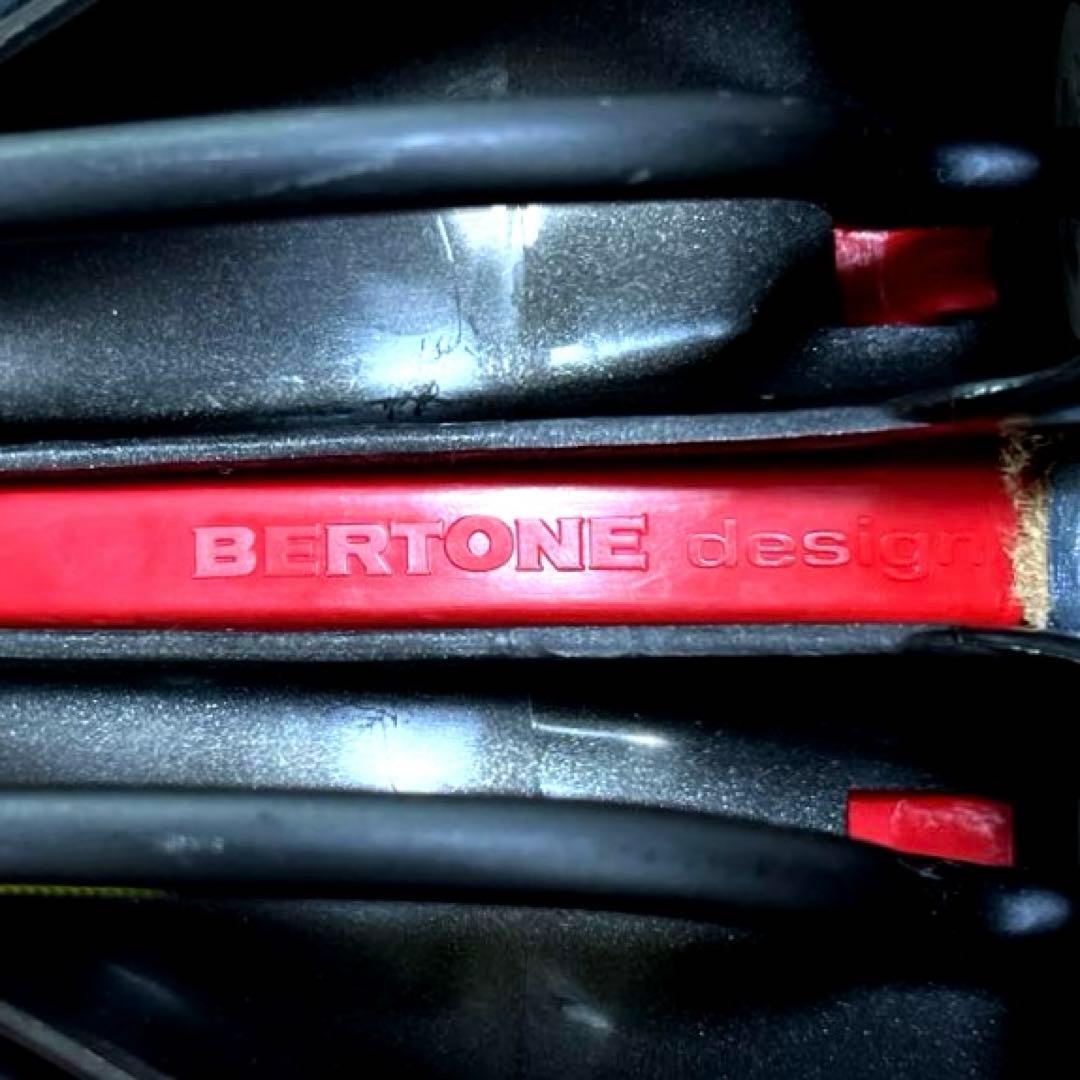 BERTONE【ベルトーネ デザイン】イタリア サンマルコSE サドル