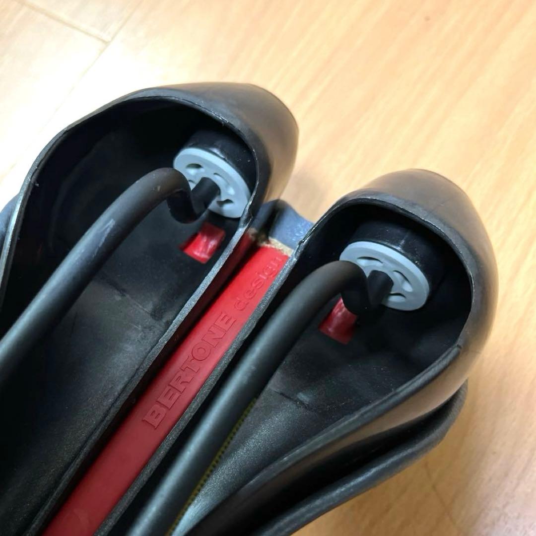 BERTONE【ベルトーネ デザイン】イタリア サンマルコSE サドル