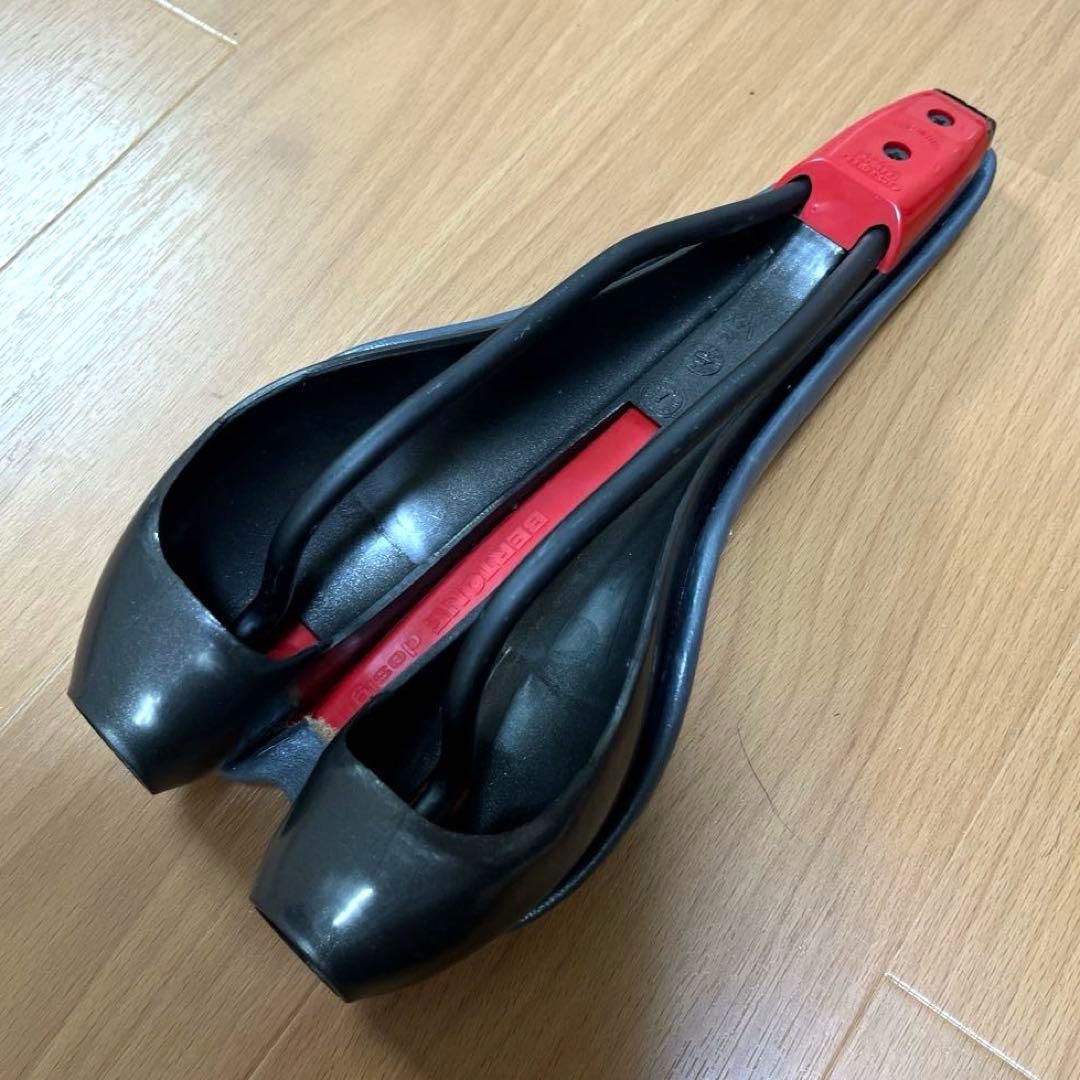 BERTONE【ベルトーネ デザイン】イタリア サンマルコSE サドル