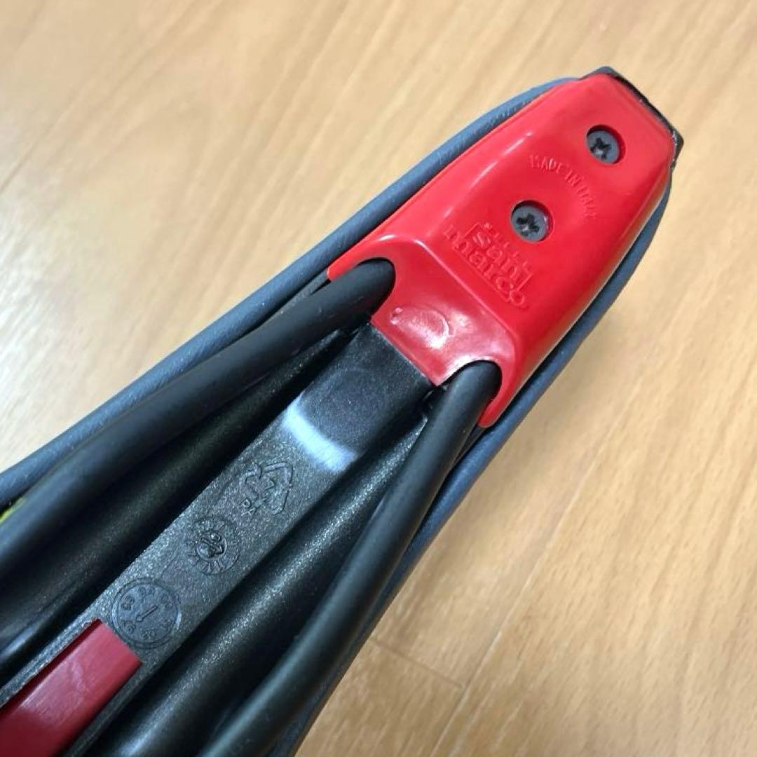 BERTONE【ベルトーネ デザイン】イタリア サンマルコSE サドル