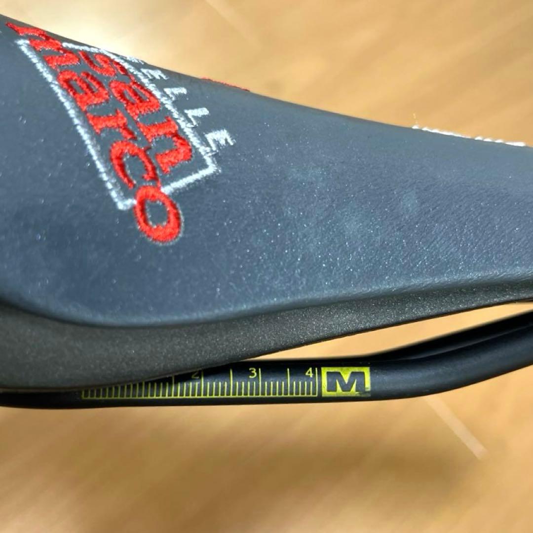 BERTONE【ベルトーネ デザイン】イタリア サンマルコSE サドル