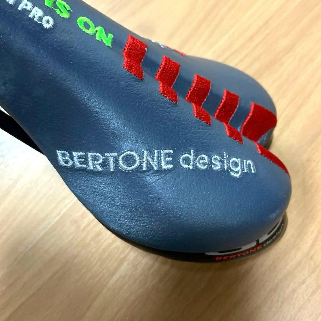 BERTONE【ベルトーネ デザイン】イタリア サンマルコSE サドル