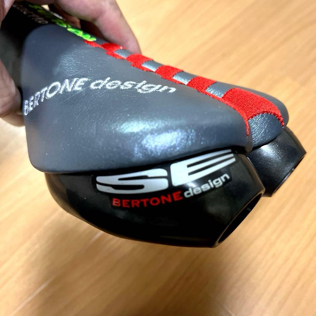 BERTONE【ベルトーネ デザイン】イタリア サンマルコSE サドル