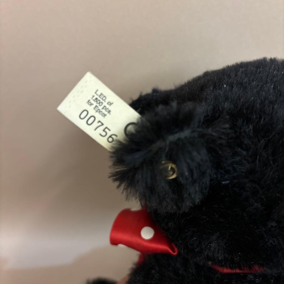 シュタイフ　アンティーク　コンベンション　限定 ミニーマウス