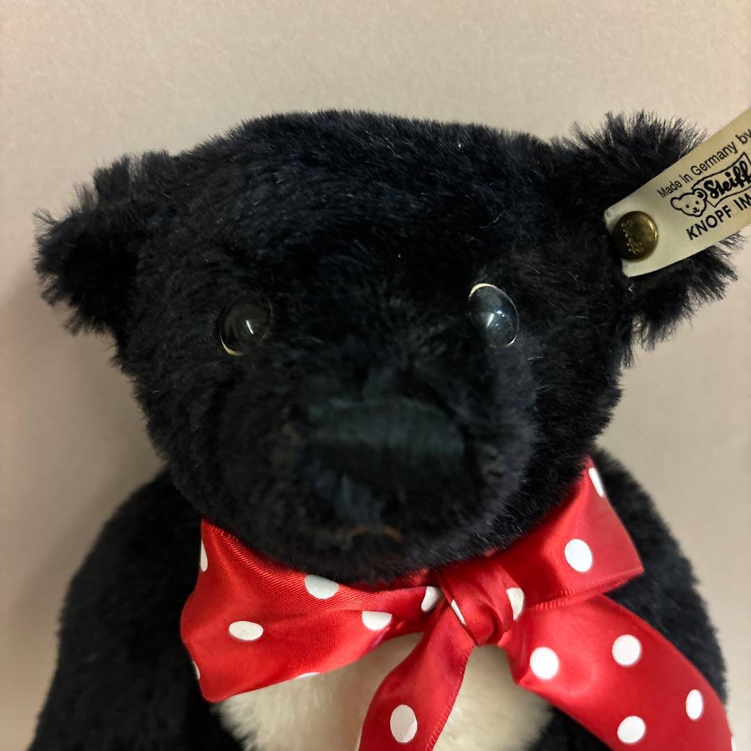 シュタイフ　アンティーク　コンベンション　限定 ミニーマウス