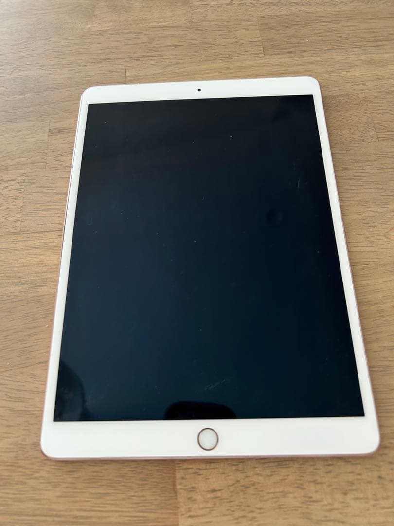 Apple iPad 10.2インチ ローズゴールド
