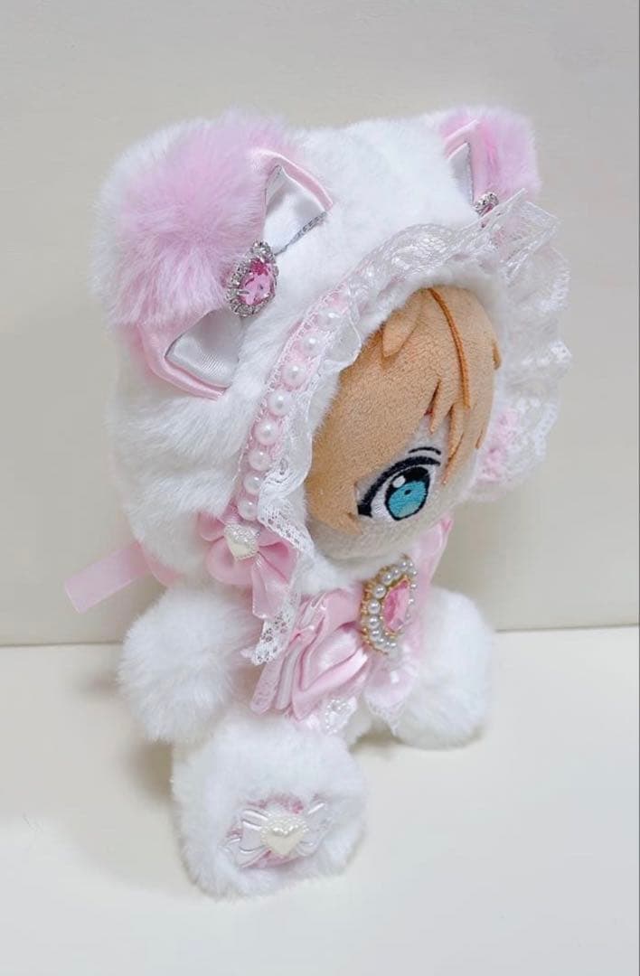 ぴ♡受け取り評価遅い方×様@1xおすわり♥18cmぬい服 「わんぱく！刀剣乱舞」