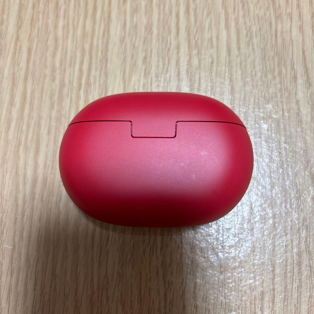 Beats Studio Buds レッド 完全ワイヤレスイヤホン