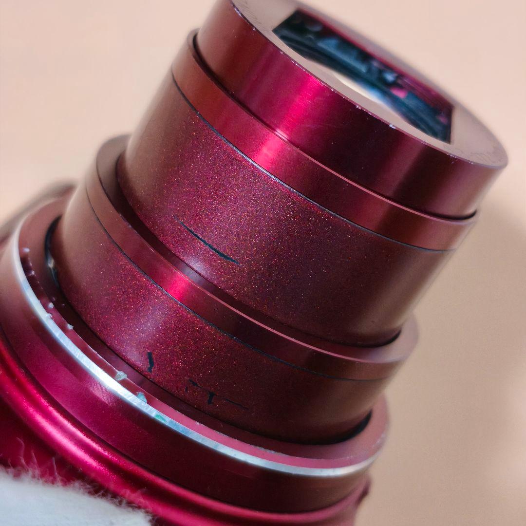 【訳あり】光学40倍　Canon PowerShot SX720 HS　レッド