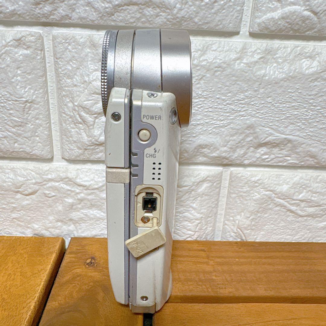 【ジャンク】SONY Cyber-shot DSC-M2