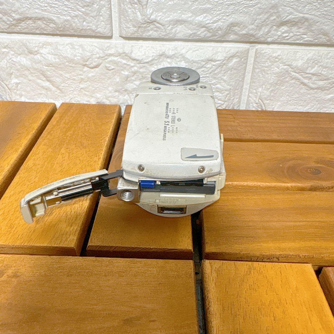 【ジャンク】SONY Cyber-shot DSC-M2