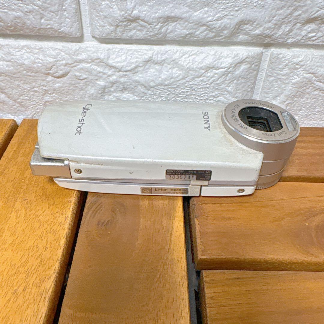 【ジャンク】SONY Cyber-shot DSC-M2