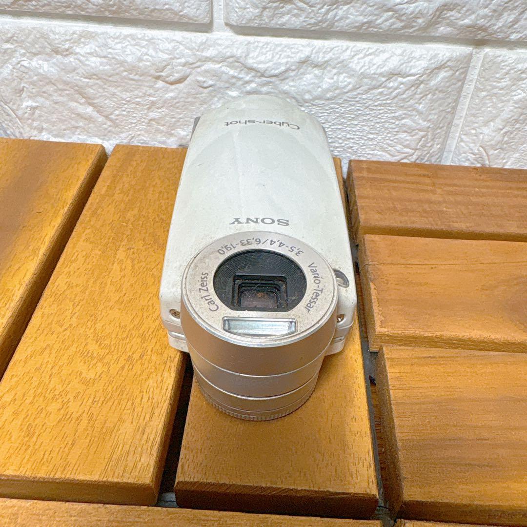 【ジャンク】SONY Cyber-shot DSC-M2