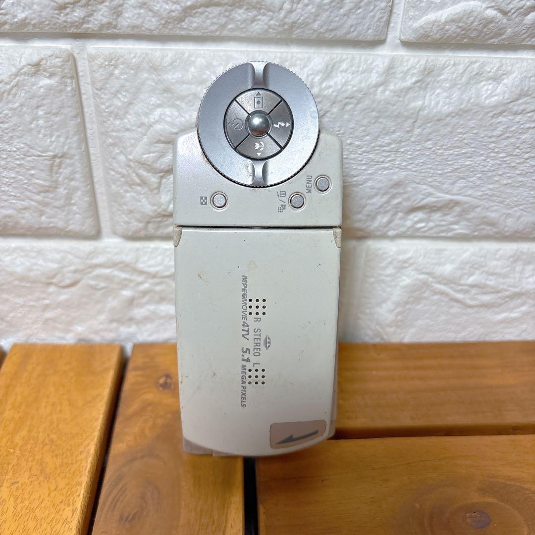 【ジャンク】SONY Cyber-shot DSC-M2