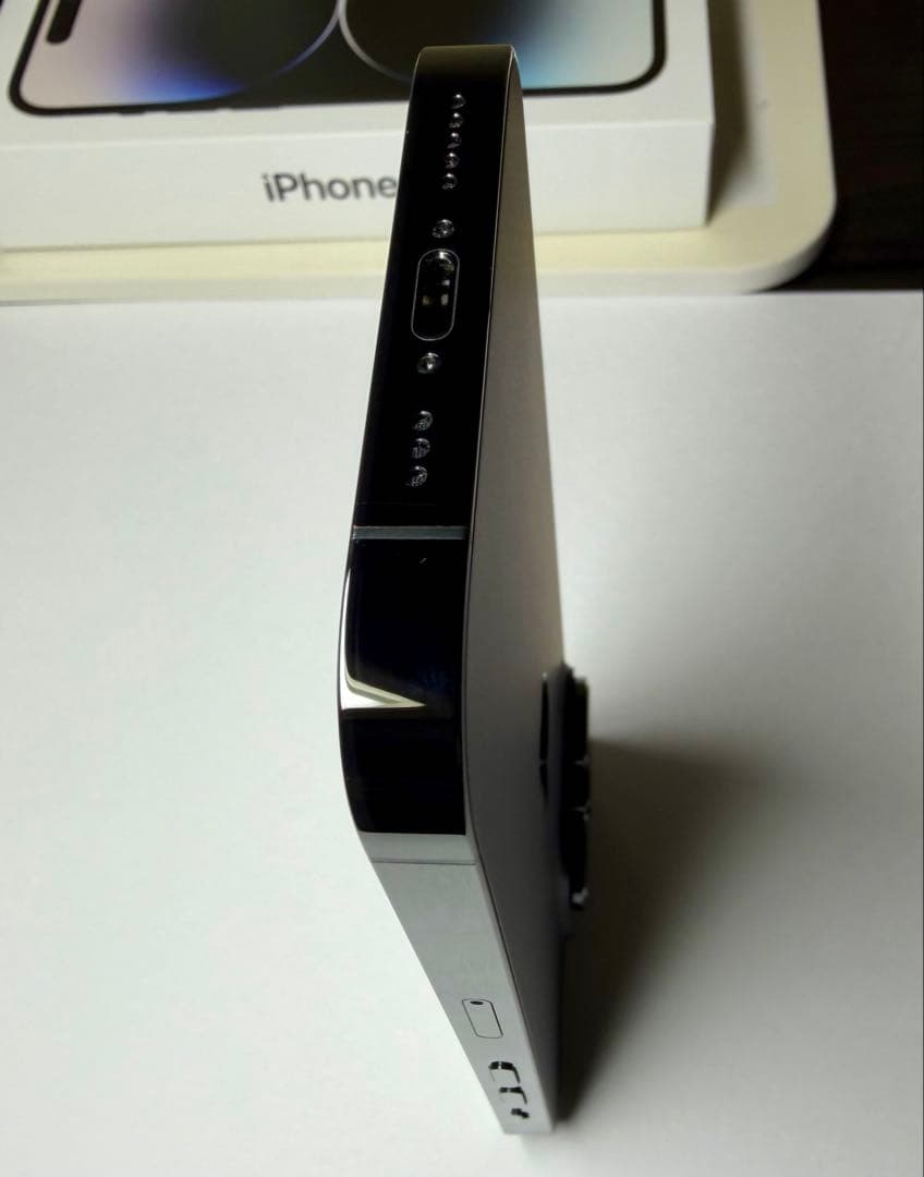 iPhone 14 Pro 256GB SIMフリー交換品バッテリー85% 美品