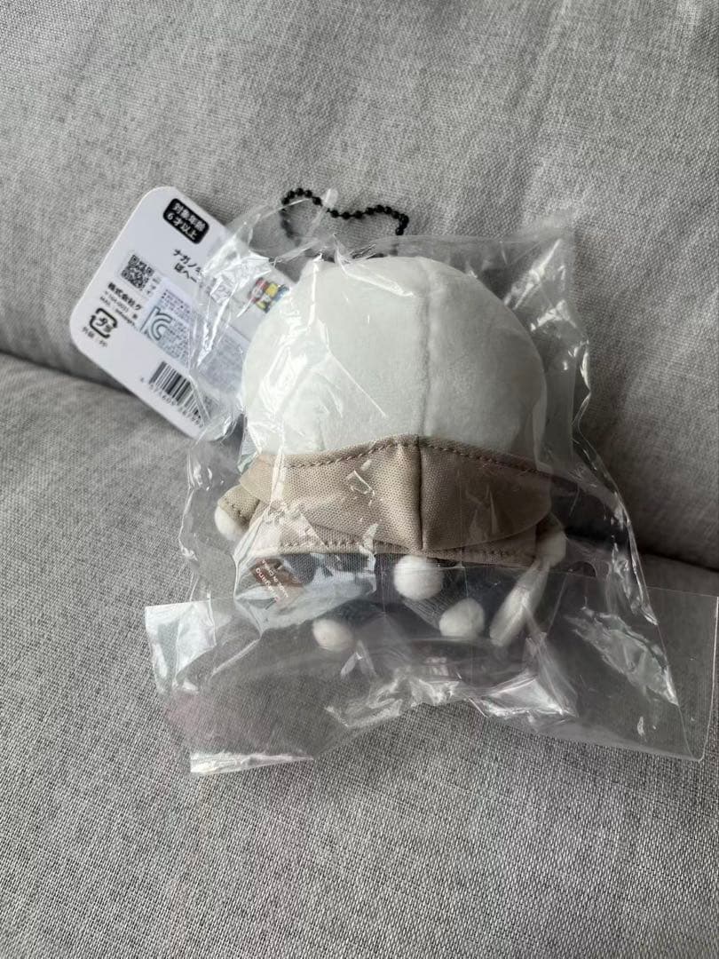 ナガノマーケット ソウル ナガノのくま 自分ツッコミくま ぼへーマスコット