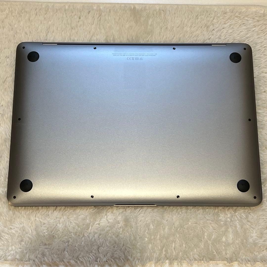 MacBook Air M1 16GB/512GB 2020 グレー