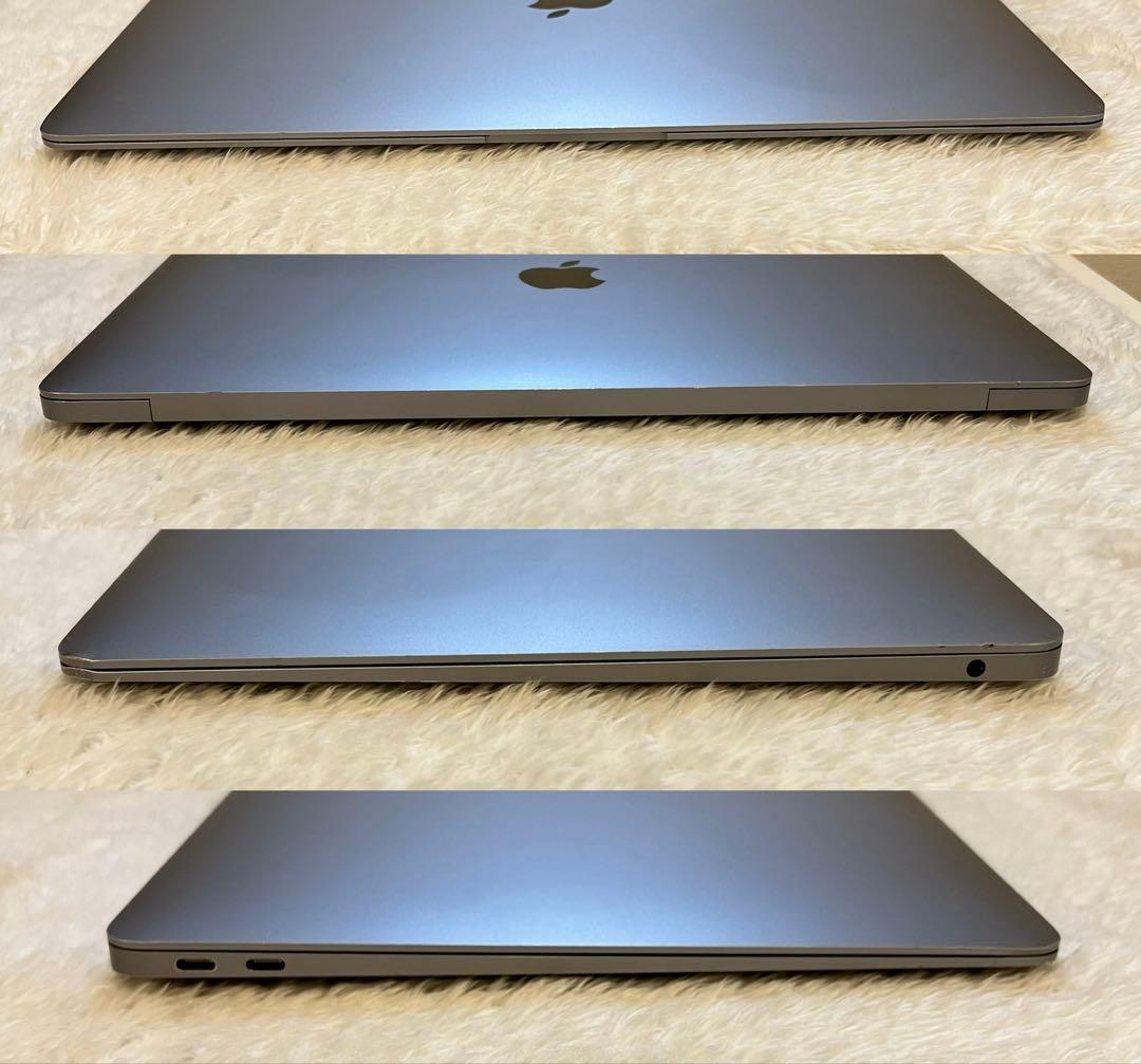 MacBook Air M1 16GB/512GB 2020 グレー