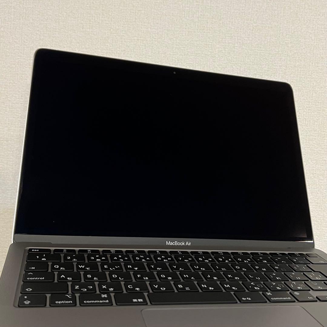 MacBook Air M1 16GB/512GB 2020 グレー