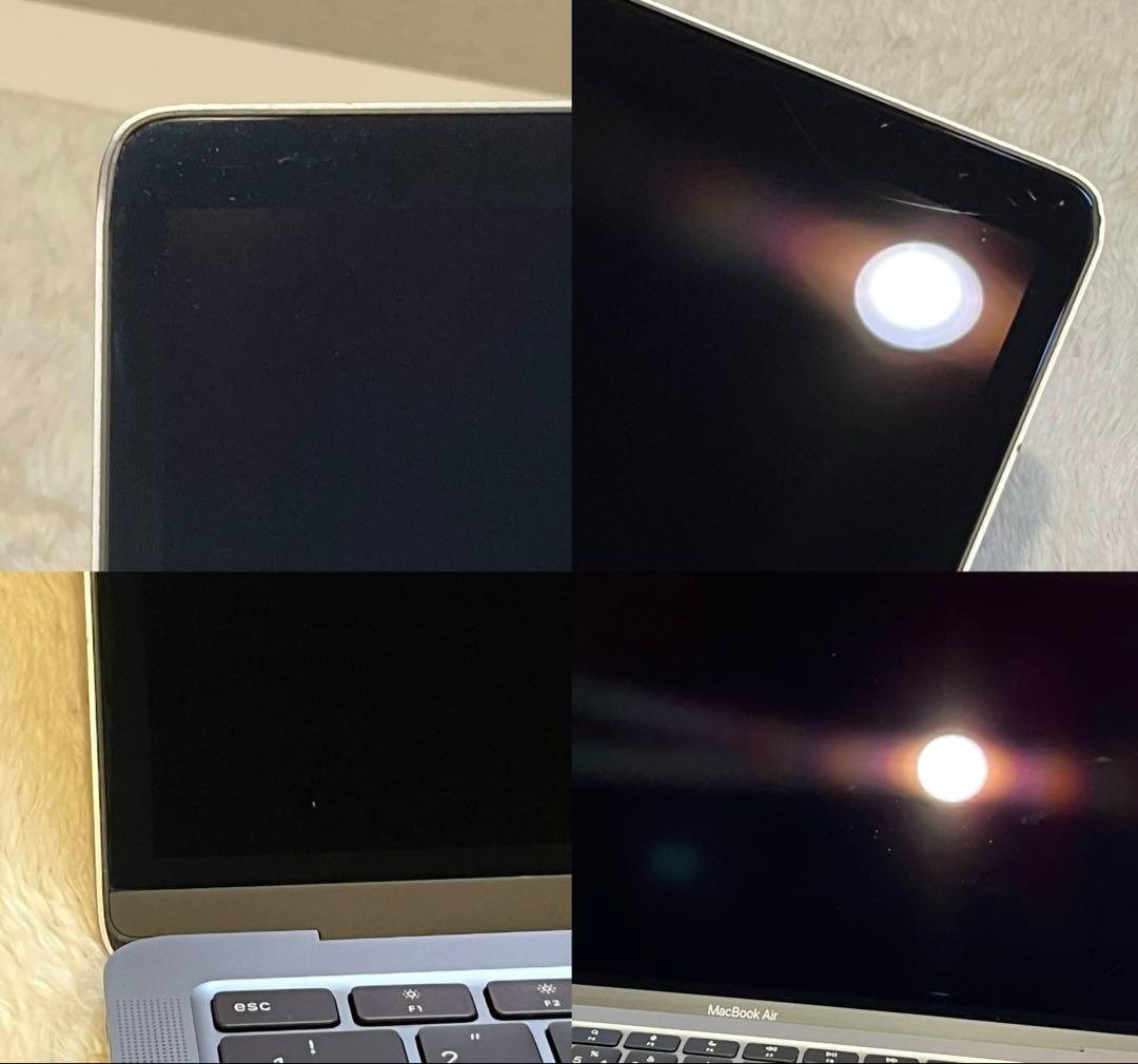 MacBook Air M1 16GB/512GB 2020 グレー