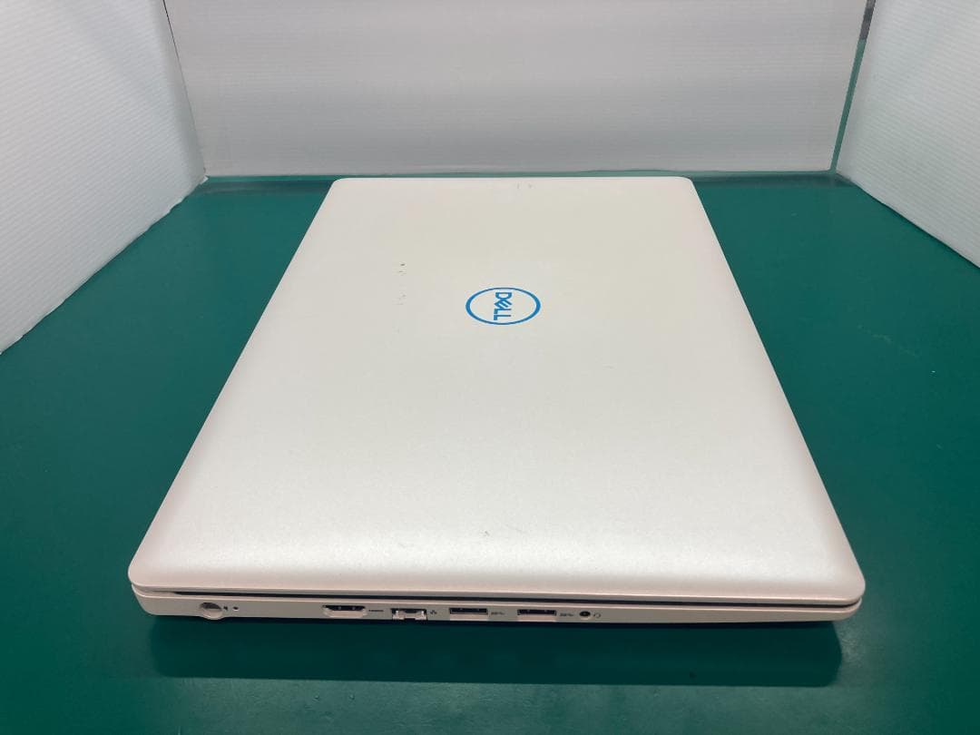 Dell ノートPC ジャンク intel core i7/8G/Nvidia