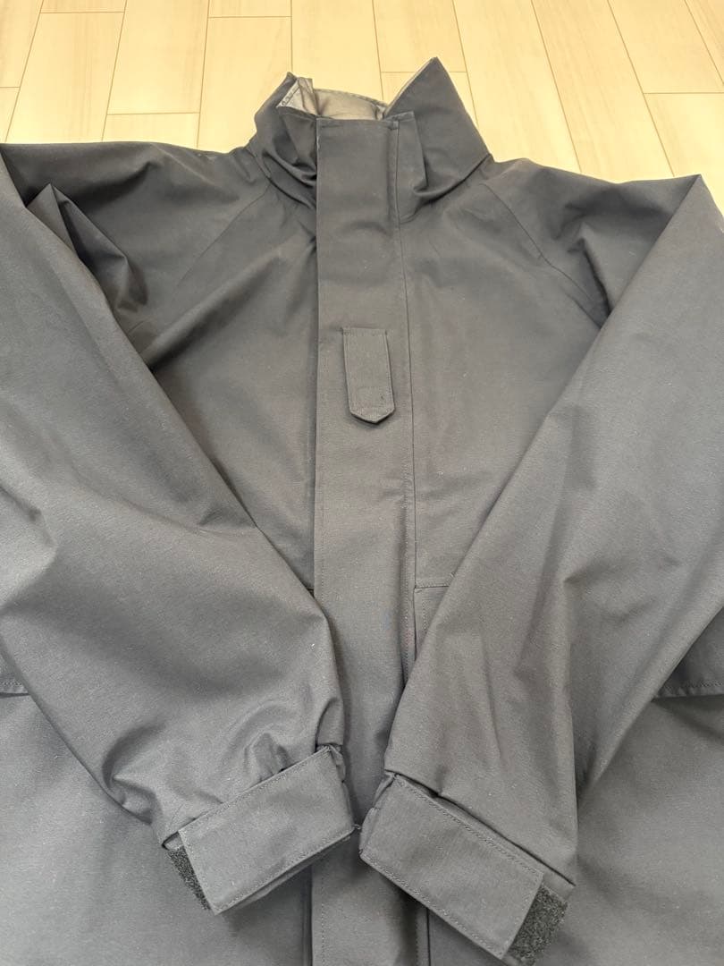 米軍実物　COLD WEATHER PARKA US NAVY GORE-TEX