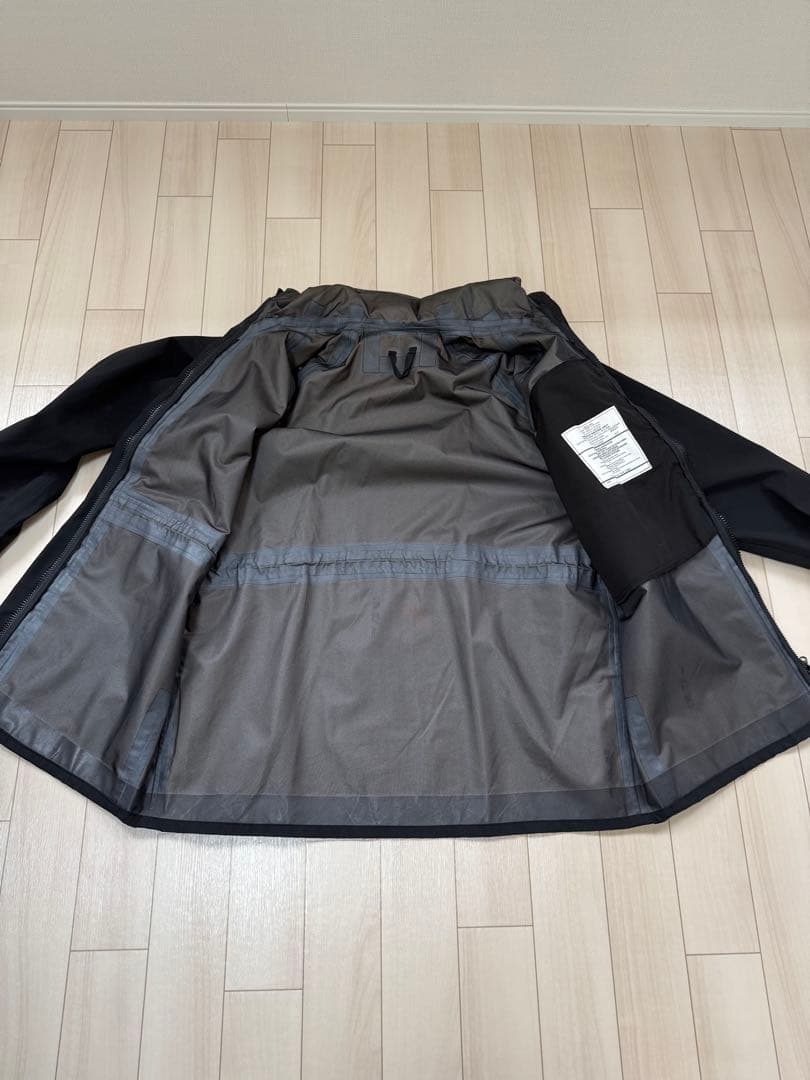 米軍実物　COLD WEATHER PARKA US NAVY GORE-TEX