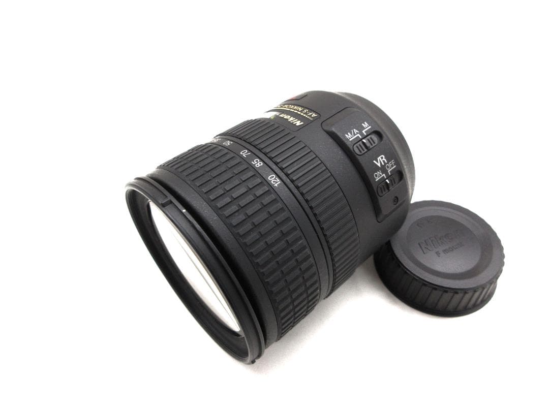 レンズ(ズーム) AF-S VR Nikkor 24-120mm f/3.5-5.6G IF-ED