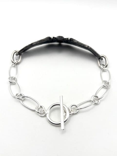 1942’s★ アメリカ陸軍航空軍★Gunner Bracelet★②ミリタリー