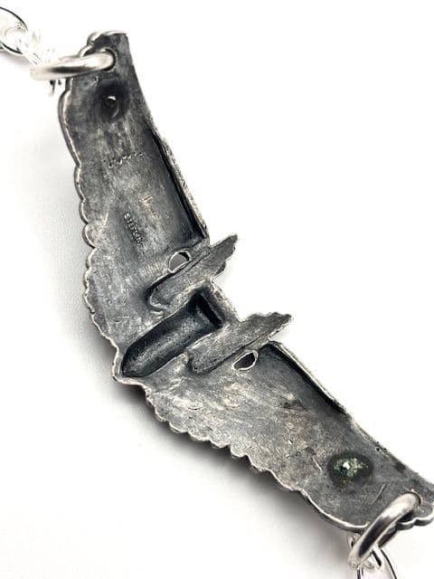 1942’s★ アメリカ陸軍航空軍★Gunner Bracelet★②ミリタリー