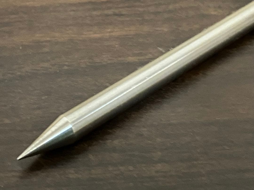 【立奏に最適】バスクラリネットのエンドピン　立奏に最適な約60cm