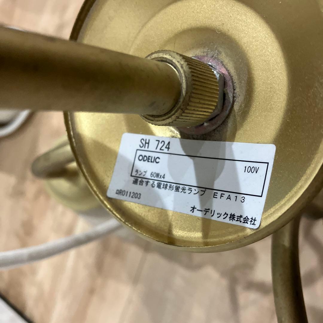 最終価格 ODELIC　オーデリック　シャンデリア　ライト　シーリングライト