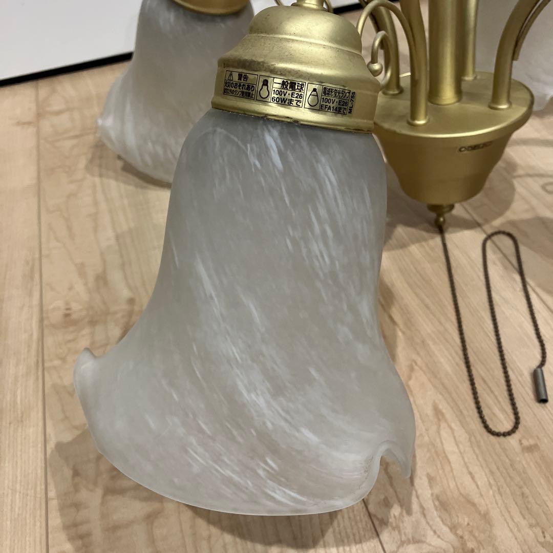 最終価格 ODELIC　オーデリック　シャンデリア　ライト　シーリングライト